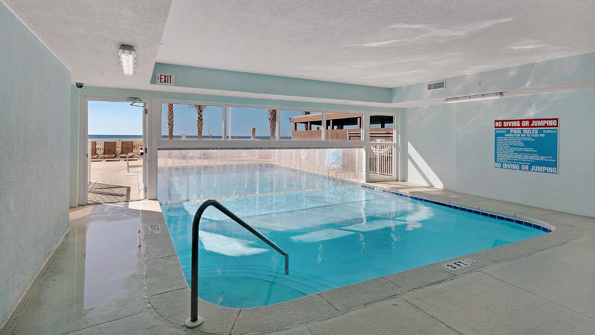 Ocean Villa 404 Panama City Beach Extérieur photo