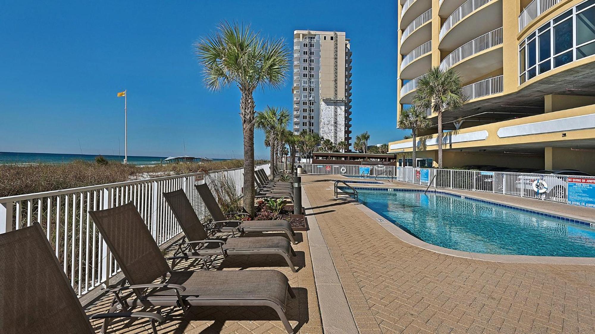Ocean Villa 404 Panama City Beach Extérieur photo