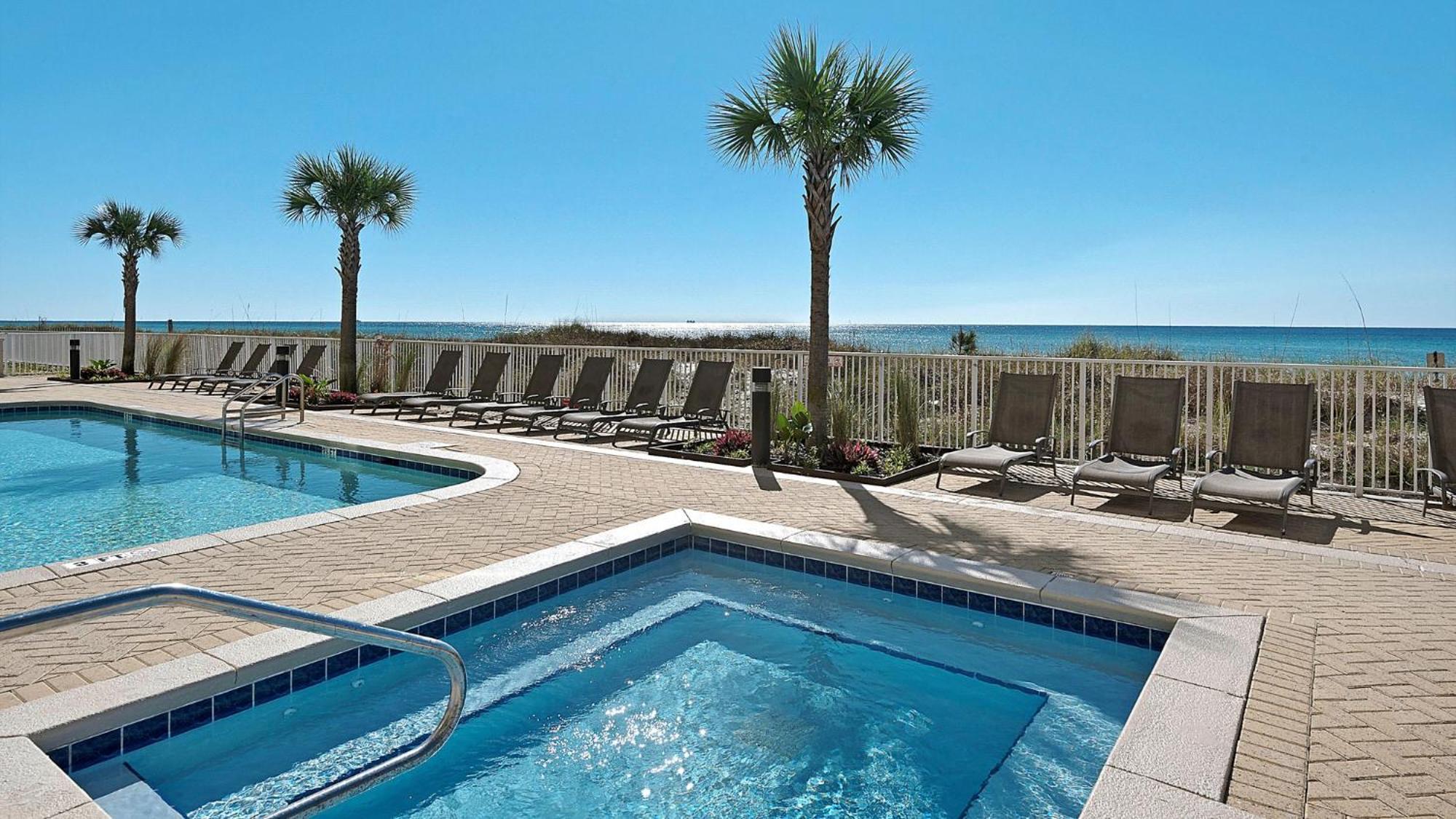 Ocean Villa 404 Panama City Beach Extérieur photo