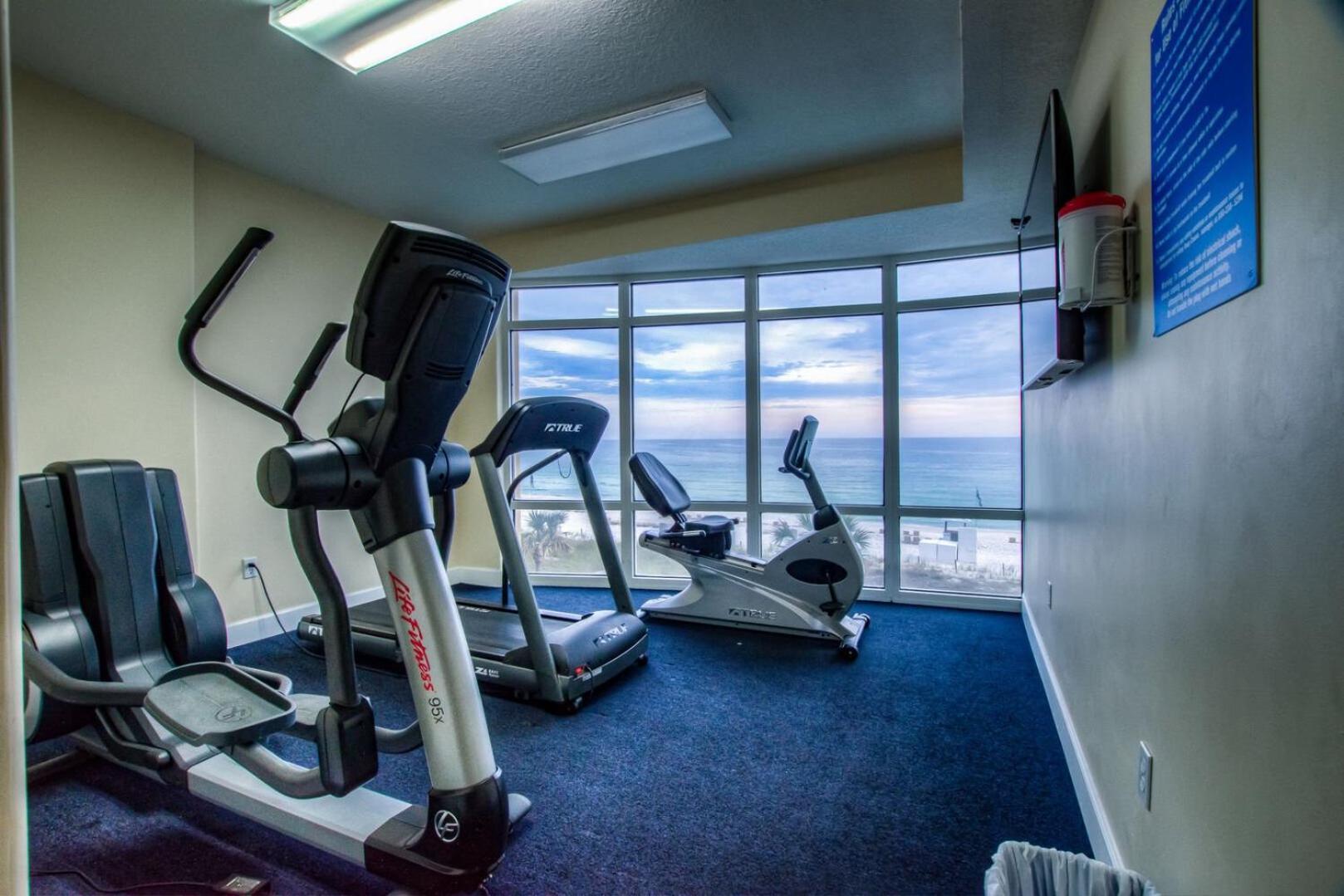 Ocean Villa 404 Panama City Beach Extérieur photo