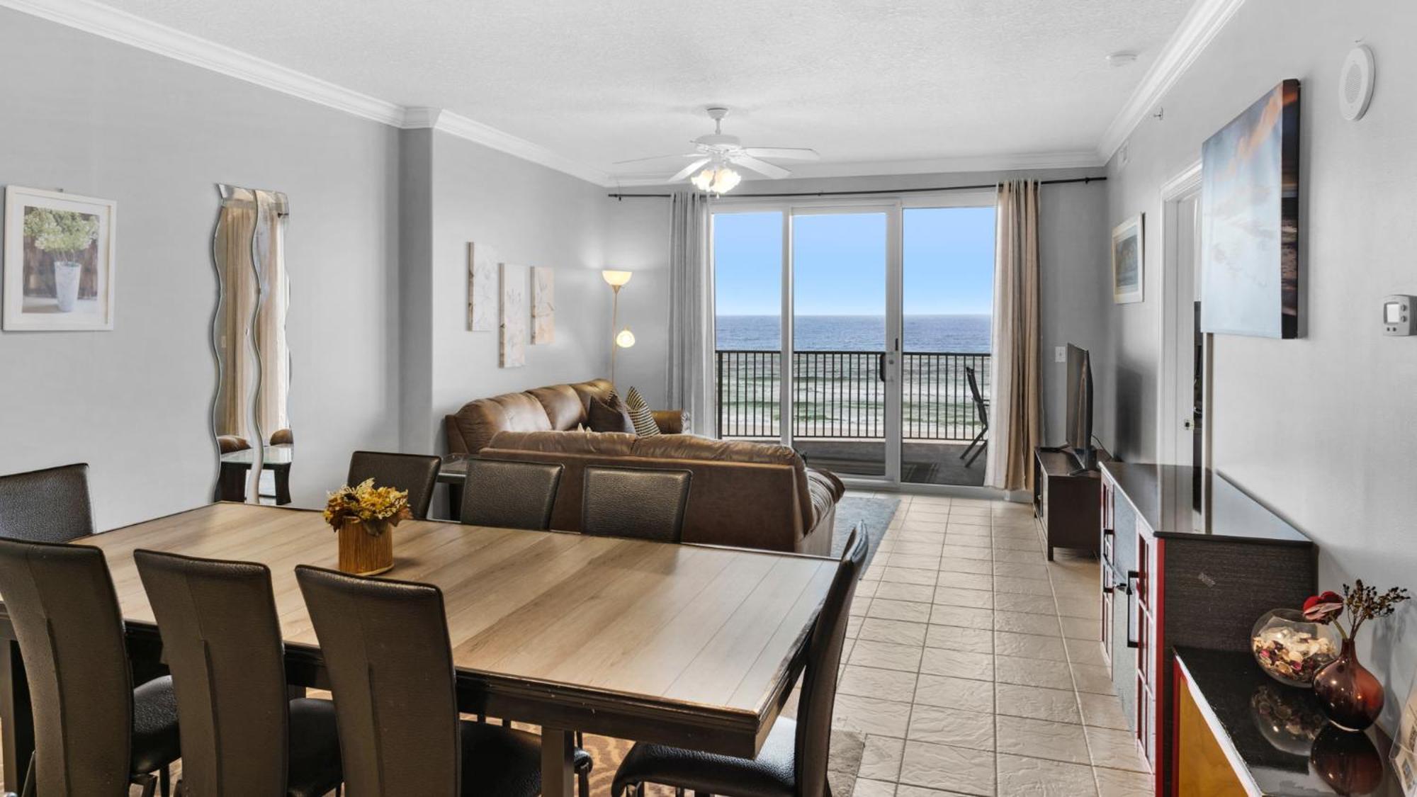 Ocean Villa 404 Panama City Beach Extérieur photo