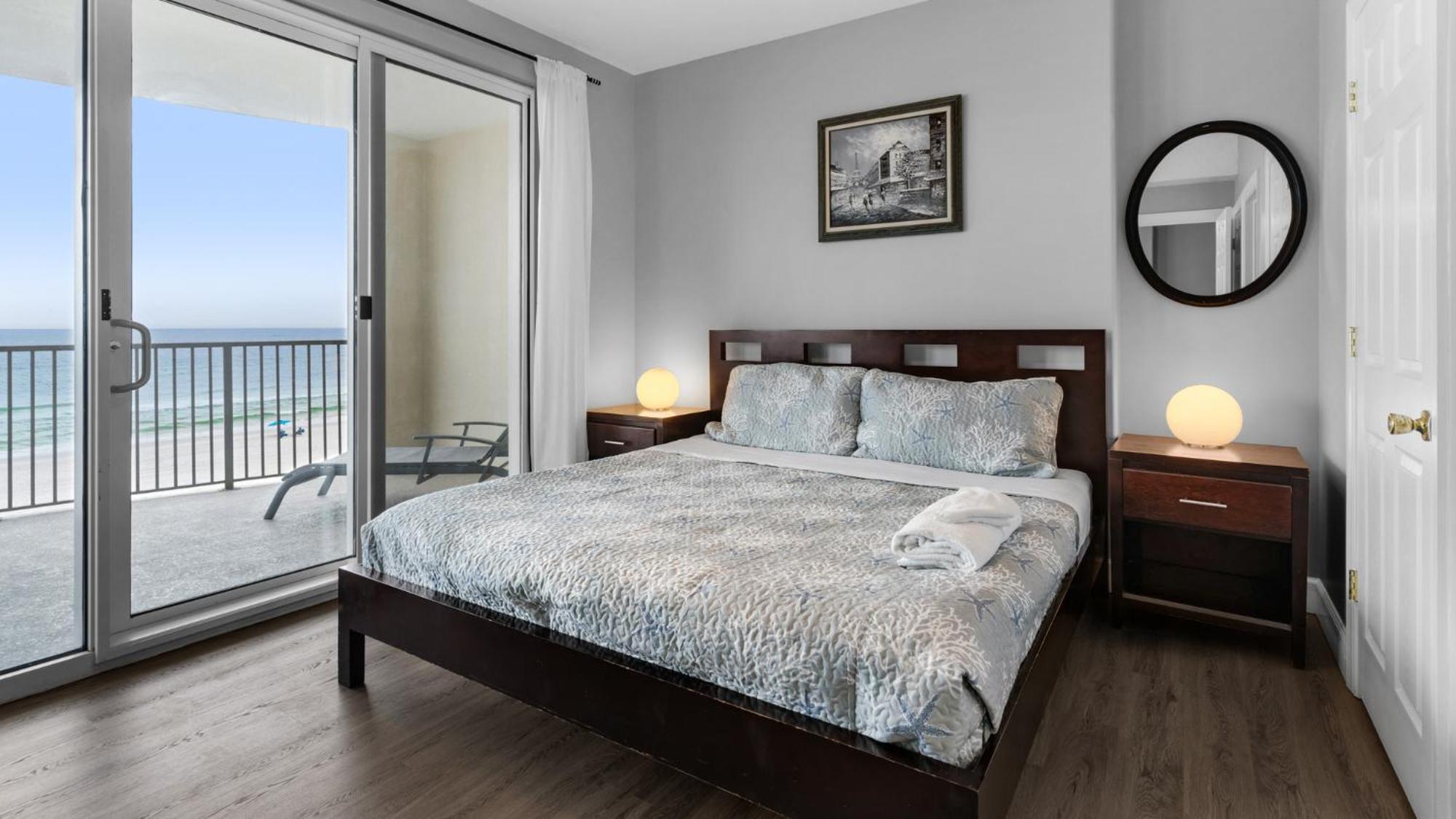 Ocean Villa 404 Panama City Beach Extérieur photo