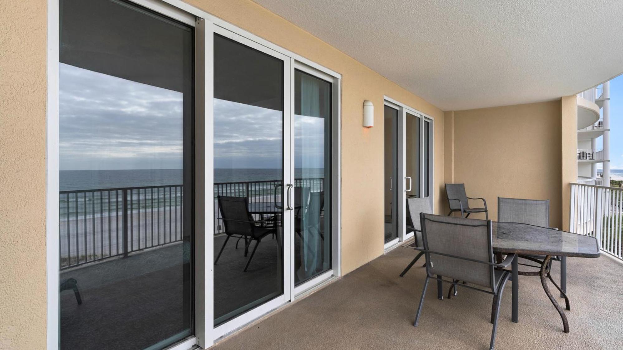 Ocean Villa 404 Panama City Beach Extérieur photo
